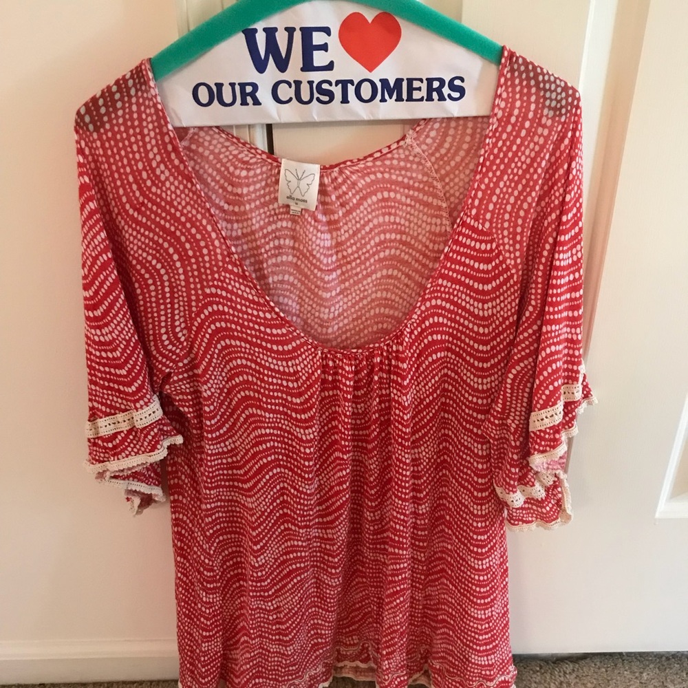 Ella Moss Medium Tunic